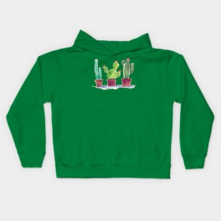 Cacti Kids Hoodie